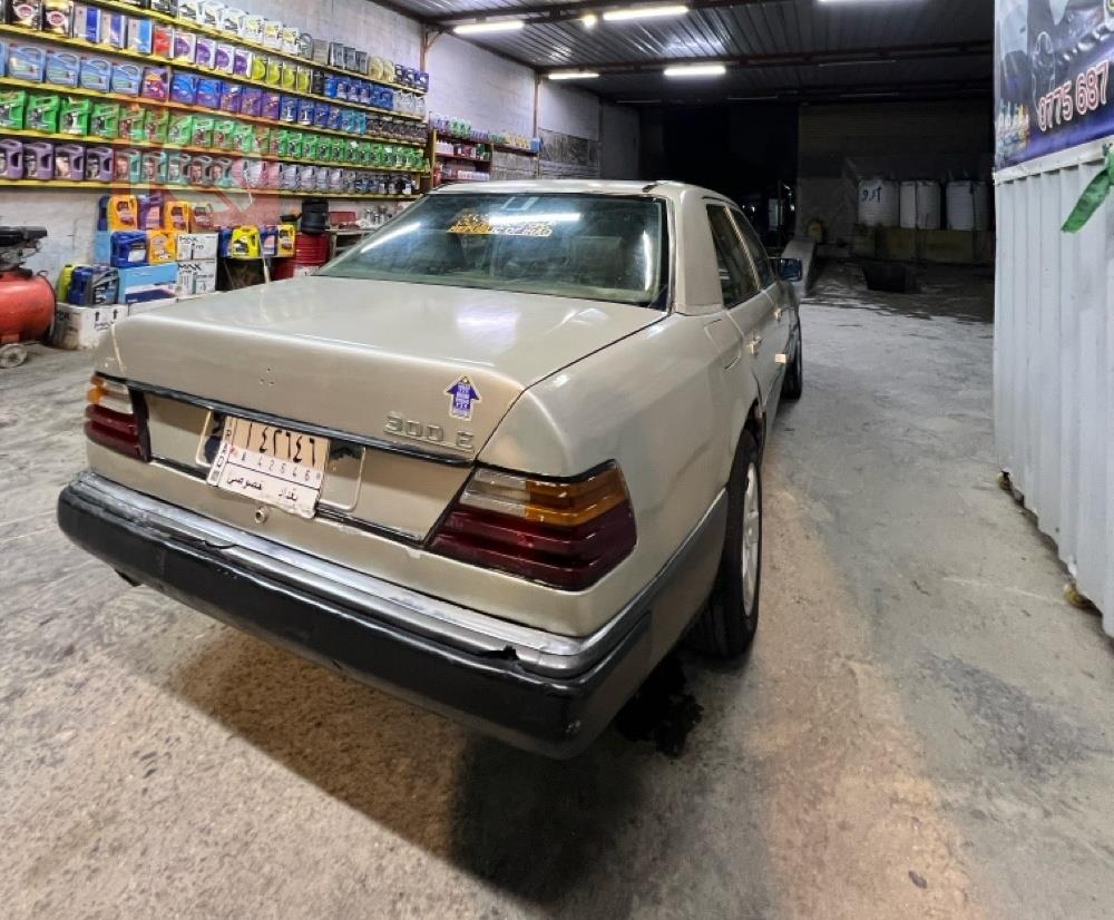 مێرسێدس بێنز E-Class